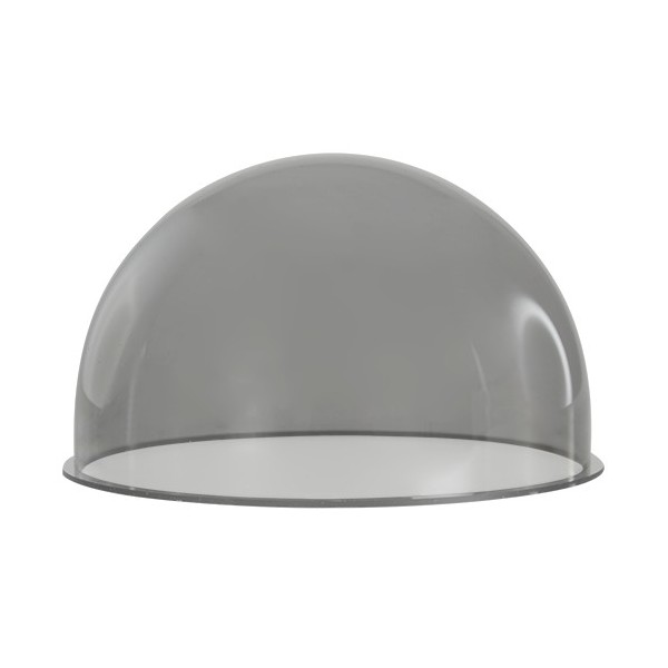 X-Security XS-Smoked-Smoked-70 X-Security - Cúpula de substituição - Fumado - Tamanho 7 "