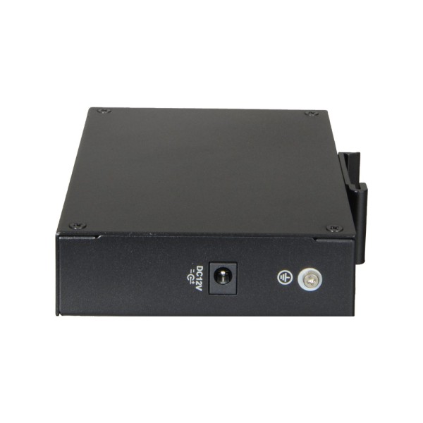 Comprar X-SECURITY XS-SW06-DIN X-Security - Switch Carril DIN - 4 puertos RJ45 + 1 Gigabit Combo Port - Velocidad 10/100 Mbps - 