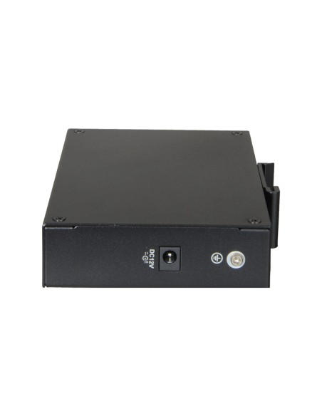 Kaufen X-SECURITY XS-SW06-DIN X-Security – DIN-Schienen-Switch – 4 RJ45-Ports + 1 Gigabit-Combo-Port – Geschwindigkeit 10/100 Mb