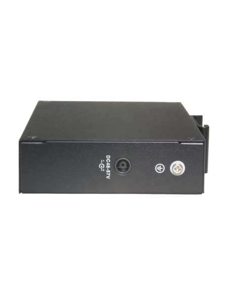 X-Security XS-SW0604-96-DIN-HIPEE Switch POE getionable X-Security - 4 x Fé PoE + 2 GE SFP - PoE 802.3AF / AT / BT / MÁXIMO 90W 