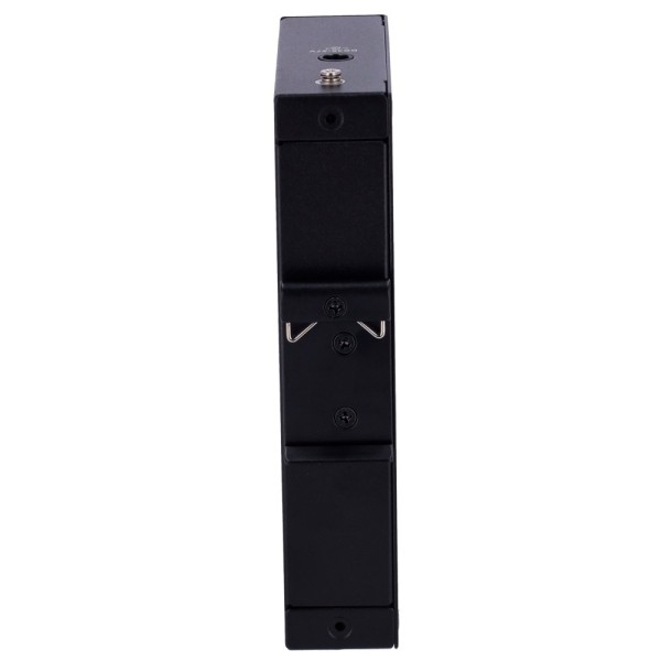 Kaufen X-SECURITY XS-SW0604HIPOE-MF-120-DIN X-Security industrieller L2-Managed-Switch – 6 Ports insgesamt (4 PoE / 2 Uplinks 1G