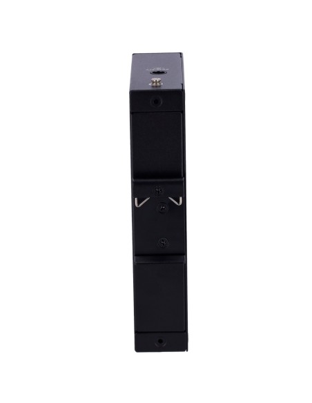 Acheter X-SECURITY XS-SW0604HIPOE-MF-120-DIN Commutateur industriel administrable L2 X-Security - 6 ports au total (4 PoE / 2 li