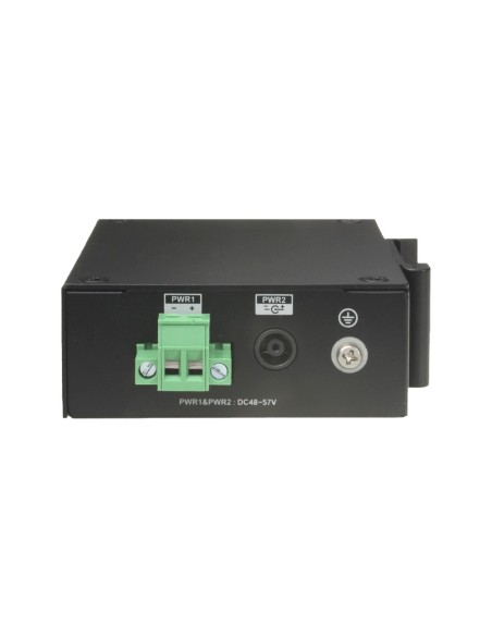 Comprar X-SECURITY XS-SW1008EPOE-120-DIN Switch ePoE X-Security - 8 puertos PoE + 1 Uplink RJ45 + 1 SFP - Velocidad 10/100 Mbps 