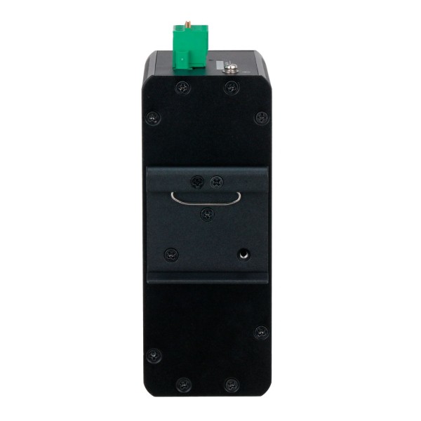 X-Security XS-SWI04HIns-MGF-120-DIN SHEW SHEW RAIL DIN - 2 portas PoE RJ45 + 2 SFP - Velocidade 10/100/1000 MBP