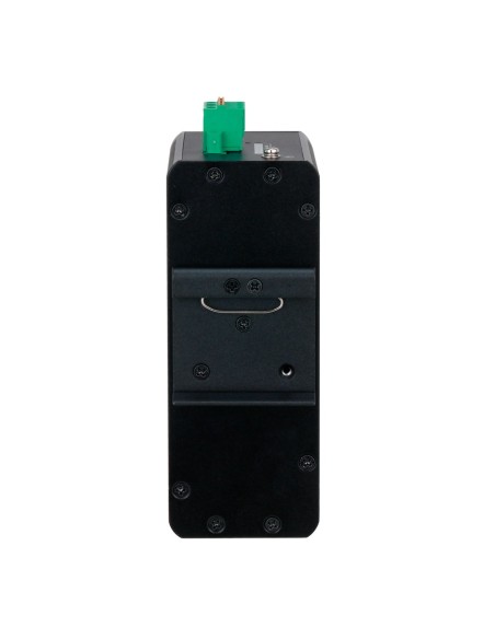 Comprar X-SECURITY XS-SWI0402HIPOE-MGF-120-DIN Switch PoE X-Security Carril DIN - 2 puertos PoE RJ45 + 2 SFP - Velocidad 10/100/