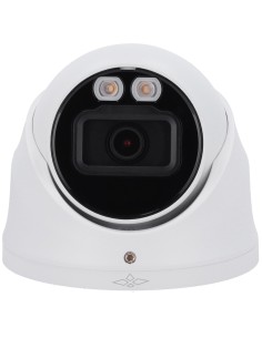 X-Security XS-T744A-8P-DL Turret 4N1 X-Security - CMOS 4K - Lente 3,6 mm - WDR (120dB) - Luz dupla: Go + Scope branco 40 2