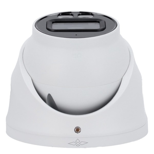 Acquistare X-SECURITY XS-T744A-8P-DL Telecamera Turret 4in1 X-Security - CMOS 4K - Obiettivo 3,6 mm - WDR (120 dB) - Doppia luce