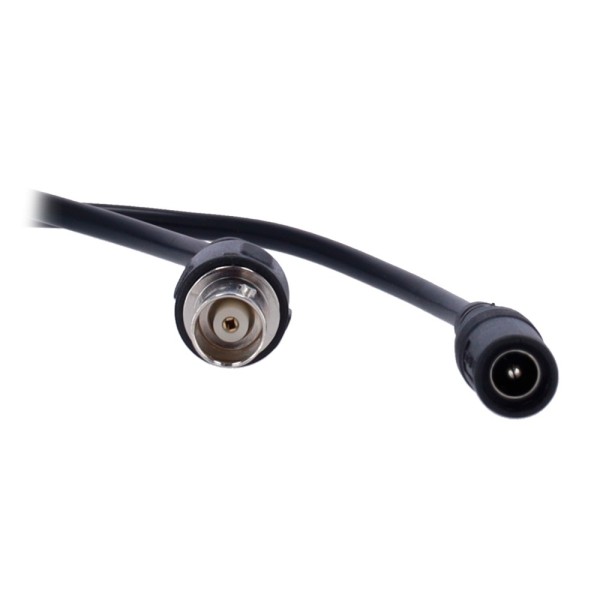 Acheter X-SECURITY XS-T744A-8P-DL Caméra Turret 4-en-1 X-Security - CMOS 4K - Objectif 3,6 mm - WDR (120 dB) - Double éclairage 
