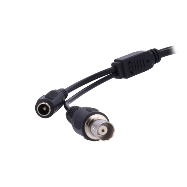 Acheter X-SECURITY XS-T744SWA-2P-0280 Caméra Turret X-Security Gamme PRO - Sortie 4 en 1 - CMOS 1/2,8" - Objectif 2,8 mm | IR à