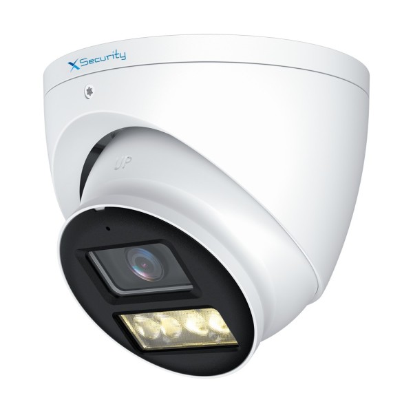 Acquistare X-SECURITY XS-T744SWA-5P4N1-DL Telecamera Turret X-Security Gamma PRO - Uscita 4 in 1 - Risoluzione 5 Mpx (2880x1620)