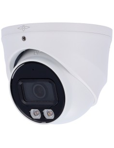 X-Security XS-T887A-2E-DL Turret X-Security Easy Range - Saída 4 em 1 - Resolução 2 MPX (1920x1080) - Lente 2,8 mm - Dua