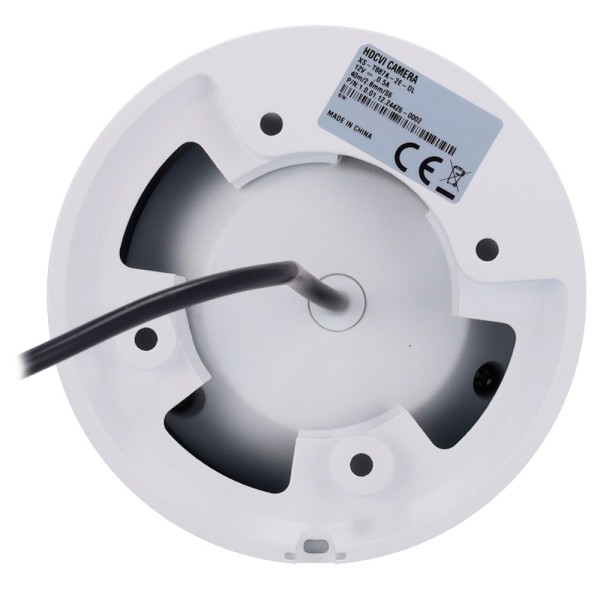 X-Security XS-T887A-2E-DL Turret X-Security Easy Range - Saída 4 em 1 - Resolução 2 MPX (1920x1080) - Lente 2,8 mm - Dua