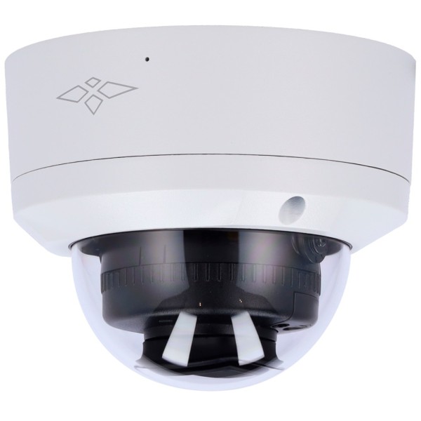 Acheter X-SECURITY XS-T887CA-3KE-DL Caméra dôme X-Security gamme EASY - Sortie 4 en 1 - Résolution 5 Mpx (2880x1620) - Objectif 