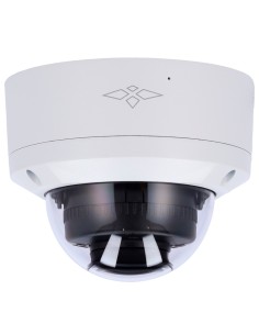 X-TEXACE XS-T887CA-3KE-DL Câmera Dome X-Security Easy Range - Saída 4 em 1 - Resolução 5 MPX (2880x1620) - Lente 2,8 mm - Dua 2