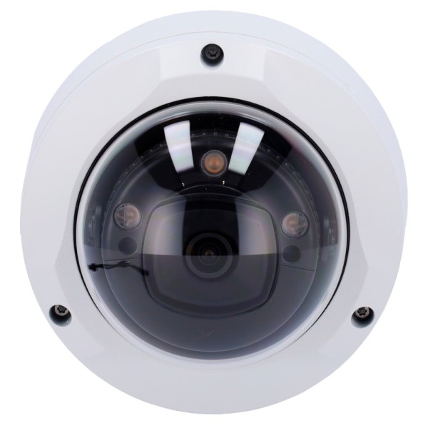 Acheter X-SECURITY XS-T887CA-3KE-DL Caméra dôme X-Security gamme EASY - Sortie 4 en 1 - Résolution 5 Mpx (2880x1620) - Objectif 