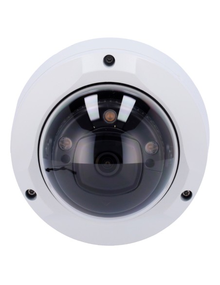 X-TEXACE XS-T887CA-3KE-DL Câmera Dome X-Security Easy Range - Saída 4 em 1 - Resolução 5 MPX (2880x1620) - Lente 2,8 mm - Dua