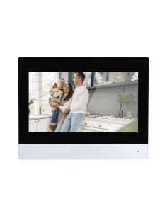 Acheter X-SECURITY XS-V8621MA-IP-WPOE Moniteur pour visiophone - Écran TFT 7" Android 8.1 - Audio bidirectionnel - TC