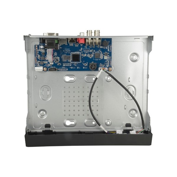 X-Security XS-XVR3104-HV Videograpter 5n1 X-Security - 4 CH HDTVI / HDCVI / AHD / CVBS / 4 + 1 IP - 1080N / 720P (25fps) | H.265