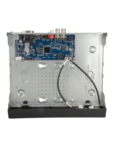 X-Security XS-XVR3104-HV Videograpter 5n1 X-Security - 4 CH HDTVI / HDCVI / AHD / CVBS / 4 + 1 IP - 1080N / 720P (25fps) | H.265