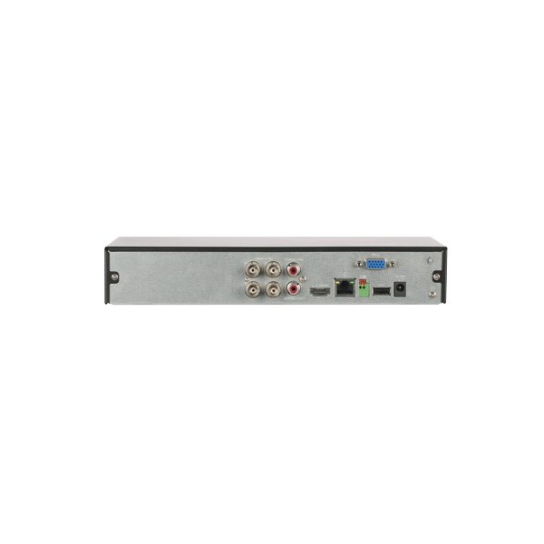 X-Security XS-XVR3104-HV Videograpter 5n1 X-Security - 4 CH HDTVI / HDCVI / AHD / CVBS / 4 + 1 IP - 1080N / 720P (25fps) | H.265