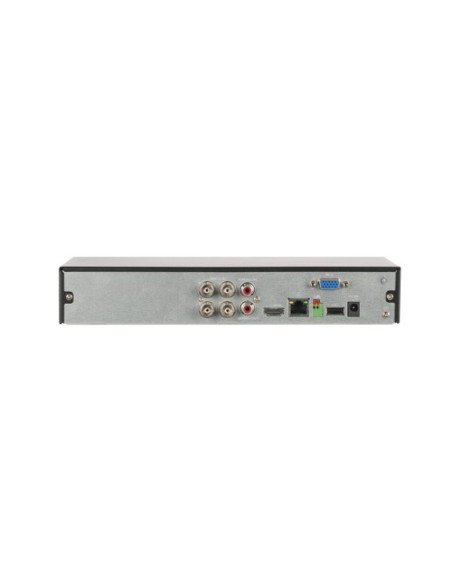 X-Security XS-XVR3104-HV Videograpter 5n1 X-Security - 4 CH HDTVI / HDCVI / AHD / CVBS / 4 + 1 IP - 1080N / 720P (25fps) | H.265