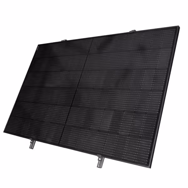 Acquista TSUN TSOL-ESK400-SB TSUN Kit Solare Spider Angolato - Pannello Full Black 400W - Microinverter MS400 400W - Supporto pe