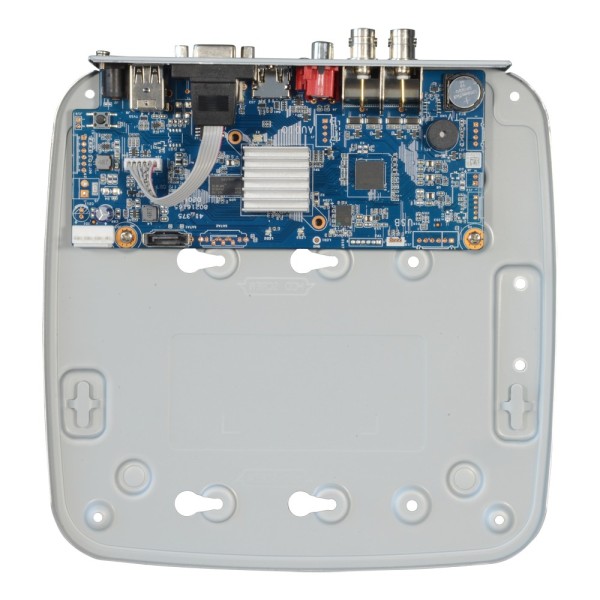 X-Security XS-XVR3104M-AI VCR 5N1 X-Security - 4 CH HDTVI / HDCVI / AHD / CVBS / 4 + 1 IP - 1080N / 720P (25fps) | H.265 + 