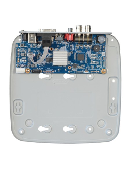 Acheter X-SECURITY XS-XVR3104M-AI Enregistreur vidéo 5-en-1 X-Security - 4 CH HDTVI / HDCVI / AHD / CVBS / 4+1 IP - 1080N/720P (