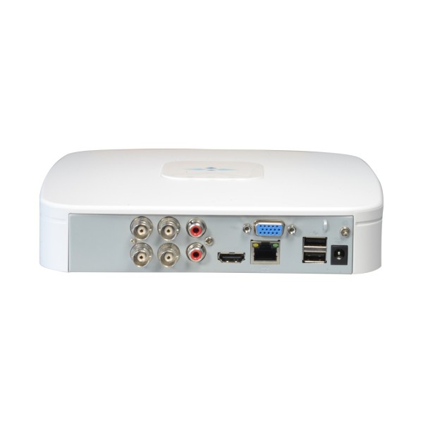X-Security XS-XVR3104M-AI VCR 5N1 X-Security - 4 CH HDTVI / HDCVI / AHD / CVBS / 4 + 1 IP - 1080N / 720P (25fps) | H.265 + 