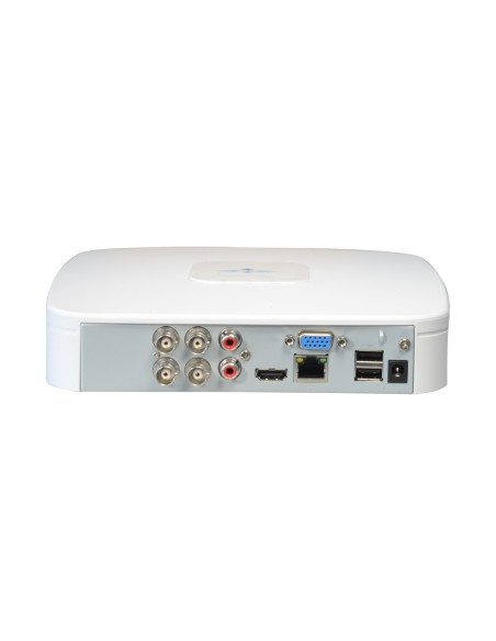 Acheter X-SECURITY XS-XVR3104M-AI Enregistreur vidéo 5-en-1 X-Security - 4 CH HDTVI / HDCVI / AHD / CVBS / 4+1 IP - 1080N/720P (