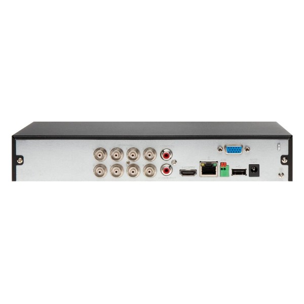 Kaufen X-SECURITY XS-XVR3108-HV Videorekorder 5-in-1 X-Security – 8 CH HDTVI / HDCVI / AHD / CVBS / 8+2 IP – 1080N (25 FPS) | H.