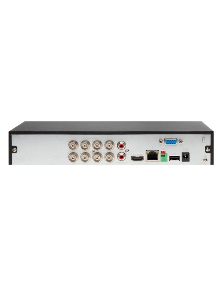 Kaufen X-SECURITY XS-XVR3108-HV Videorekorder 5-in-1 X-Security – 8 CH HDTVI / HDCVI / AHD / CVBS / 8+2 IP – 1080N (25 FPS) | H.