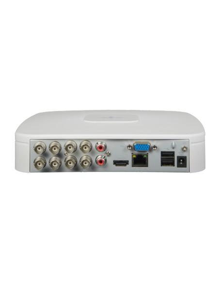 Comprar X-SECURITY XS-XVR3108M-HV Videograbador 5n1 X-Security - 8 CH HDTVI / HDCVI / AHD / CVBS / 8+2 IP - 1080N (25FPS) | H.26