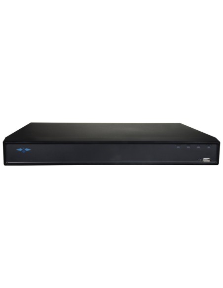 X-Security XS-XVR3116-HV Videograpter 5n1 X-Security - 16 CH HDTVI / HDCVI / AHD / CVBS / 16 + 2 IP - 1080N / 720P (25fps) | H.2