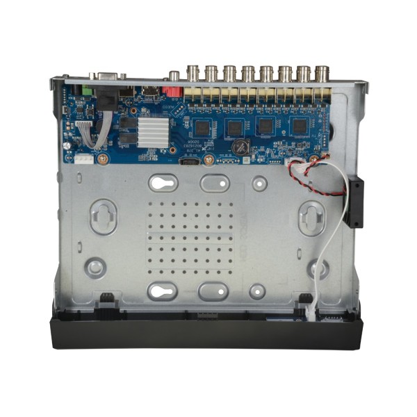Acquista X-SECURITY XS-XVR3116-HV Videoregistratore 5n1 X-Security - 16 CH HDTVI / HDCVI / AHD / CVBS / 16+2 IP - 1080N/720P (25