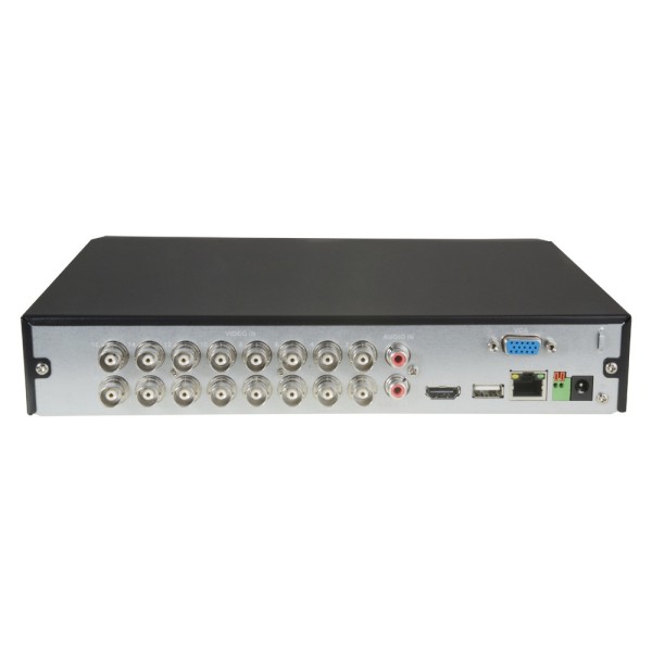 X-Security XS-XVR3116-HV Videograpter 5n1 X-Security - 16 CH HDTVI / HDCVI / AHD / CVBS / 16 + 2 IP - 1080N / 720P (25fps) | H.2
