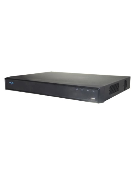 X-Security XS-XVR3116-HV Videograpter 5n1 X-Security - 16 CH HDTVI / HDCVI / AHD / CVBS / 16 + 2 IP - 1080N / 720P (25fps) | H.2