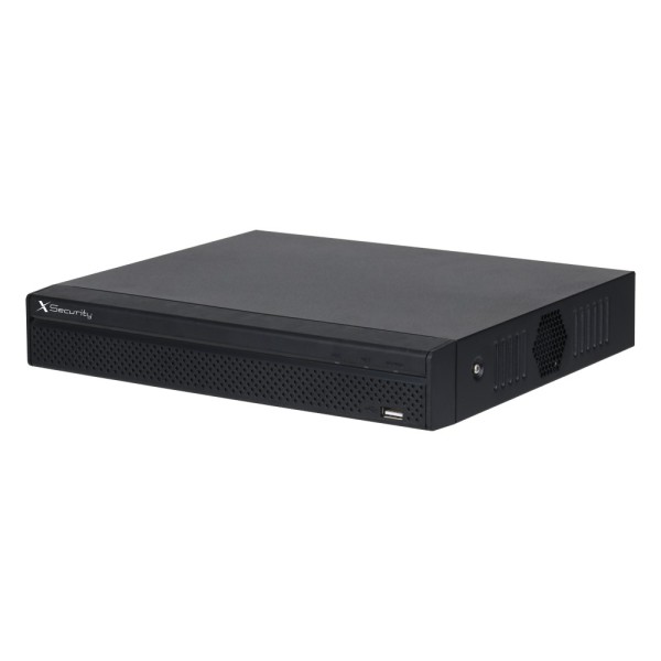 Comprar X-SECURITY XS-XVR3116-SM Videograbador 5n1 X-Security - 16 CH HDTVI/HDCVI/AHD/CVBS + 2 IP - Resolución máxima 1080p - Au
