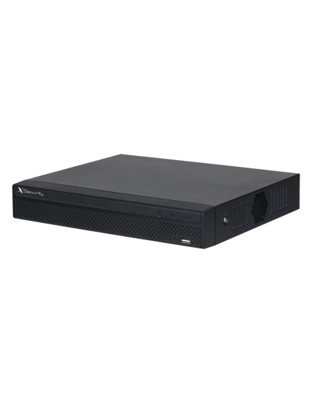 Kaufen X-SECURITY XS-XVR3116-SM Videorekorder 5-in-1 X-Security – 16 Kanäle HDTVI/HDCVI/AHD/CVBS + 2 IP – Maximale Auflösung 108