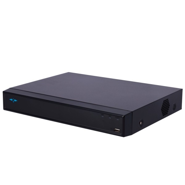 Kaufen X-SECURITY XS-XVR6104A-AI Videorekorder 5in1 X-Security – 4 CH HDTVI/HDCVI/AHD/CVBS (5 MP) + 2 IP (6 MP) – Audio über Koa