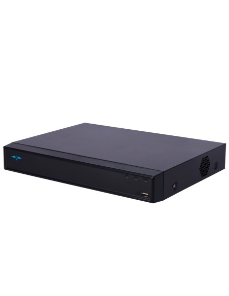 Kaufen X-SECURITY XS-XVR6104A-AI Videorekorder 5in1 X-Security – 4 CH HDTVI/HDCVI/AHD/CVBS (5 MP) + 2 IP (6 MP) – Audio über Koa