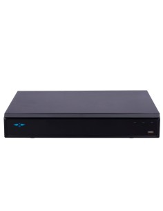 X-segurança XS-XVR6104A-AI VCR 5N1 X-Security - 4 CH HDTVI / HDCVI / AHD / CVBS (5MPX) + 2 IP (6MPX) - Áudio em Coaxial -  2