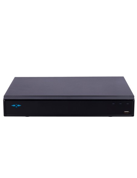 Comprar X-SECURITY XS-XVR6104A-AI Videograbador 5n1 X-Security - 4 CH HDTVI/HDCVI/AHD/CVBS (5Mpx) + 2 IP (6Mpx) - Audio sobre co