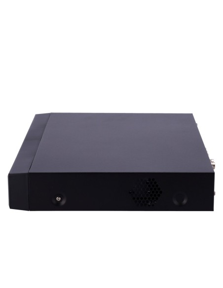 X-segurança XS-XVR6104A-AI VCR 5N1 X-Security - 4 CH HDTVI / HDCVI / AHD / CVBS (5MPX) + 2 IP (6MPX) - Áudio em Coaxial - 