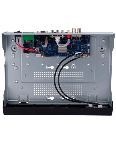 Comprar X-SECURITY XS-XVR6104A-AI Videograbador 5n1 X-Security - 4 CH HDTVI/HDCVI/AHD/CVBS (5Mpx) + 2 IP (6Mpx) - Audio sobre co