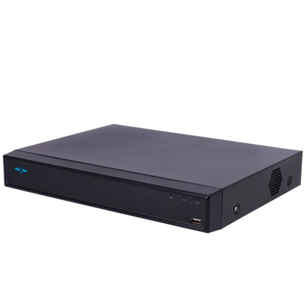 Comprar X-SECURITY XS-XVR6104AS-4KL-1FACE Videograbador 5n1 X-Security - 4 CH analógicos (8Mpx) + 4 IP (8Mpx) - Audio | Alarmas 