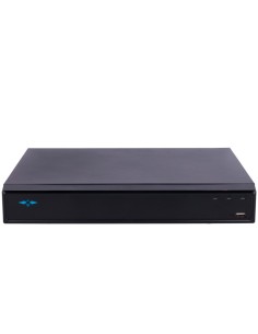 X-Security XS-XVR6104AS-4KL-1Face VCR 5N1 X-Security - 4 CH analógico (8mpx) + 4 IP (8mpx) - Áudio | Alarmes - Resolu 2