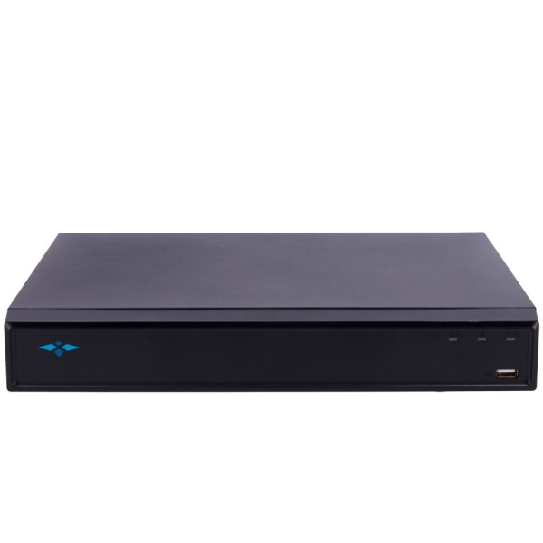 Comprar X-SECURITY XS-XVR6104AS-4KL-1FACE Videograbador 5n1 X-Security - 4 CH analógicos (8Mpx) + 4 IP (8Mpx) - Audio | Alarmas 
