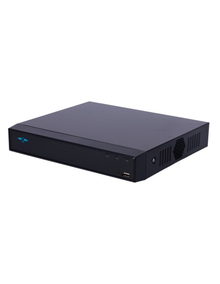 Acquistare X-SECURITY XS-XVR6104S-1AI Videoregistratore 5 in 1 X-Security - 4 CH HDTVI/HDCVI/AHD/CVBS (5 Mpx) + 2 IP (6 Mpx) - A