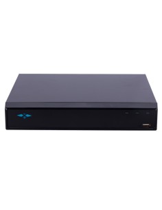 X-Security XS-XVR6104S-1AI VCR 5N1 X-Security - 4 CH HDTVI / HDCVI / AHD / CVBS (5MPX) + 2 IP (6MPX) - Áudio em Coaxial - R 2
